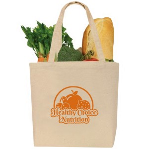 Promotional Canvas Tote II - CT1921