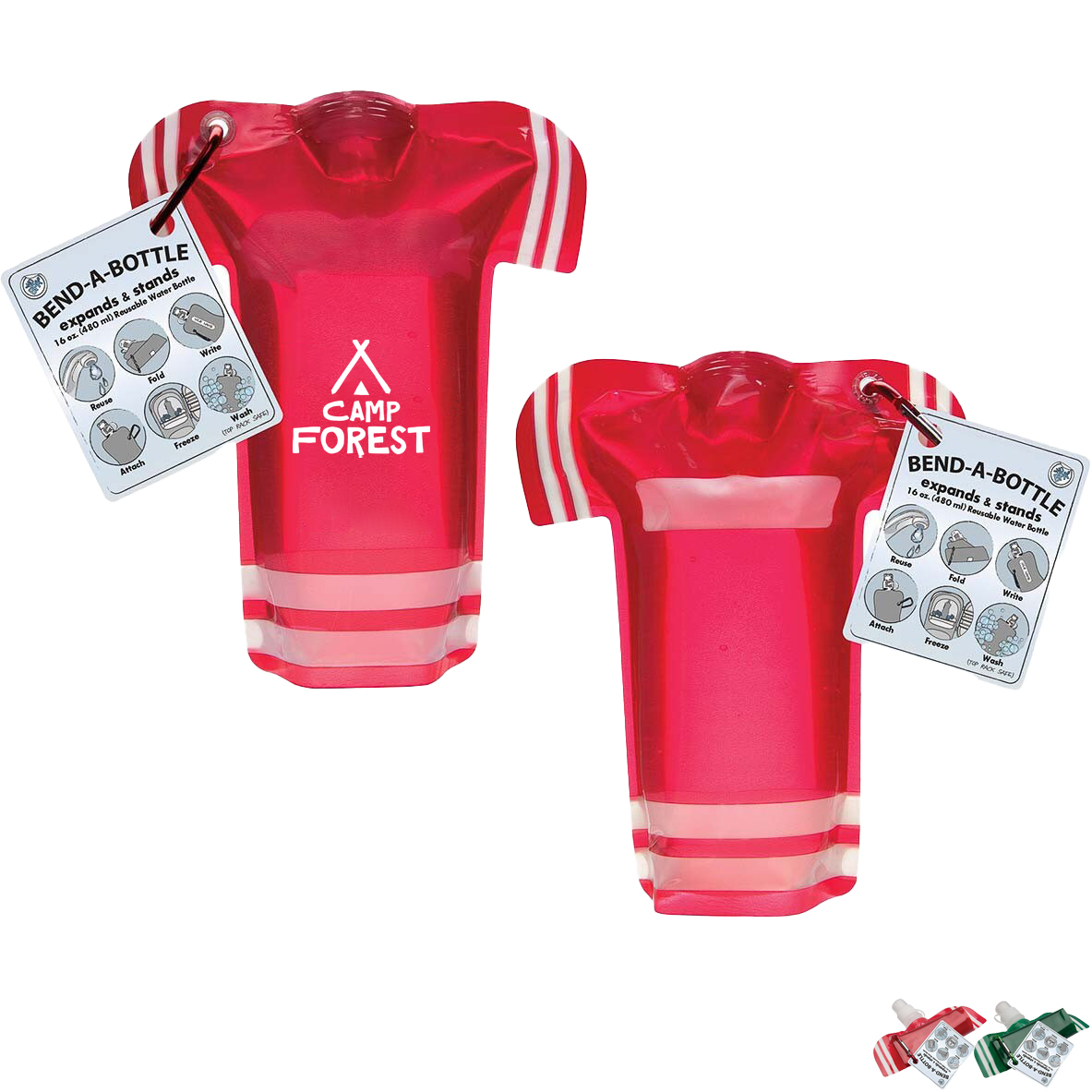 Product Photo 1 Jersey Bend-A-Bottle