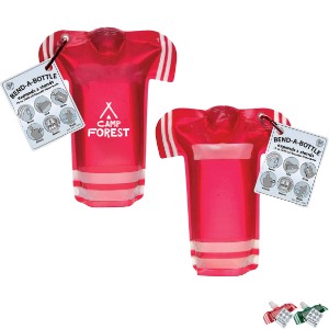 Jersey Bend-A-Bottle - IL2045