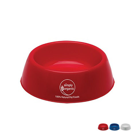 Product Photo 1 Plastic Pet Bowl