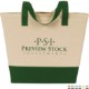 Canvas Meeting Tote
