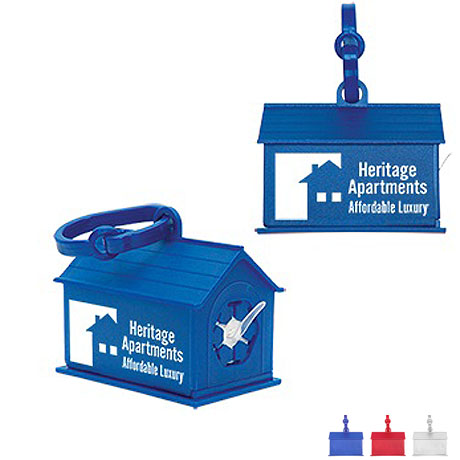 Product Photo 1 Dog House Waste Bag Dispenser