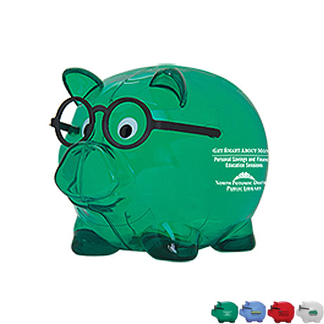 Product Photo 1 Smart Saver Piggy Bank
