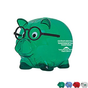 Smart Saver Piggy Bank - IL2125