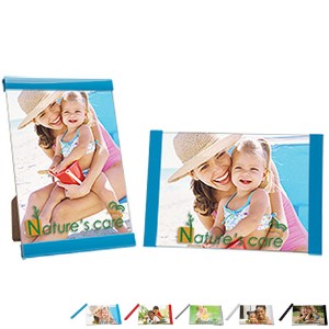 Three Piece Clip Frame, 4x6 - IL2080