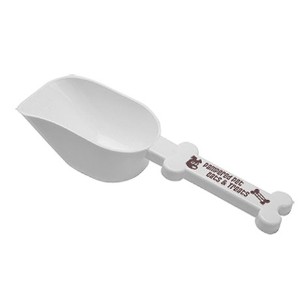 Bone Shaped Pet Food Scoop - IL2040