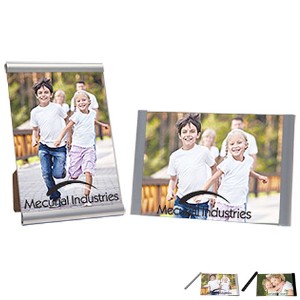 Three Piece Clip Frame, 5" x 7" - IL2085