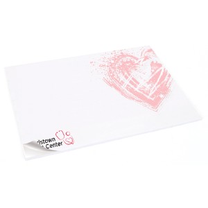 Post-it®  Full Color Printed Notes - 6" x 8", 25 Sheets - PI3055