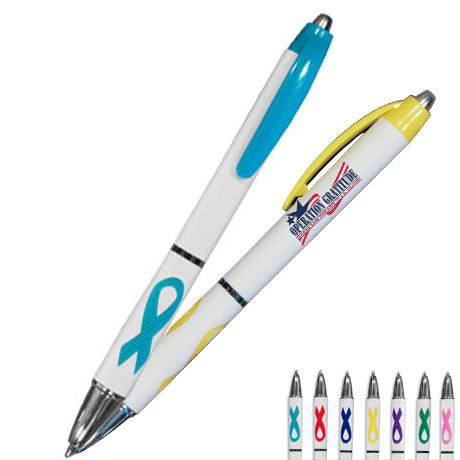 Product Photo 1 Awareness Grip Pen, Full Color