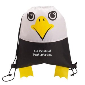 Paws N Claws Polyester Sport Pack - Eagle - VT1494