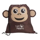 Photo 82 Paws N Claws Polyester Sport Pack - Monkey