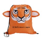 Photo 94 Paws N Claws Polyester Sport Pack - Tiger