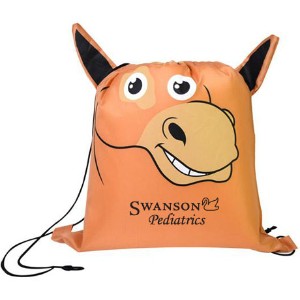 Paws N Claws Polyester Sport Pack - Horse - VT1487