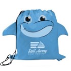 Photo 64 Paws N Claws Polyester Sport Pack - Dolphin