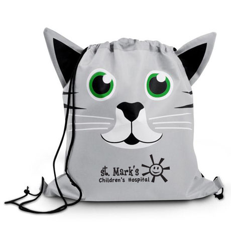 Product Photo 1 Paws N Claws Polyester Sport Pack - Kitten