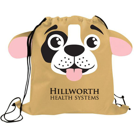 Product Photo 1 Paws N Claws Polyester Sport Pack - Puppy