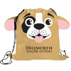 Photo 88 Paws N Claws Polyester Sport Pack - Puppy