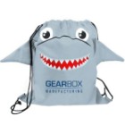 Photo 91 Paws N Claws Polyester Sport Pack - Shark
