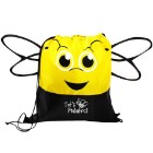 Photo 53 Paws N Claws Polyester Sport Pack - Bee
