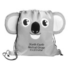 Photo 77 Paws N Claws Polyester Sport Pack - Koala