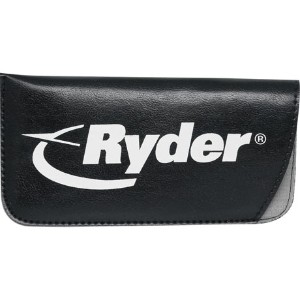 Vinyl Slip Glasses Case - FD1278