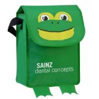 Photo 41 Paws N Claws Polyester Lunch Bag - Frog