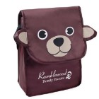 Photo 35 Paws N Claws Polyester Lunch Bag - Bear
