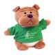Bulldog Plush Bean Bag Buddy, 7"
