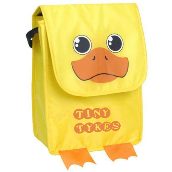 Product Photo 1 Paws N Claws Polyester Lunch Bag - Duck