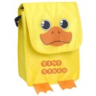 Photo 39 Paws N Claws Polyester Lunch Bag - Duck