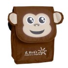 Photo 43 Paws N Claws Polyester Lunch Bag - Monkey