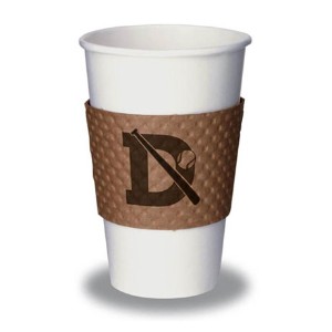 Kraft Java Jacket Coffee Sleeve, 16-20oz. - TN1025