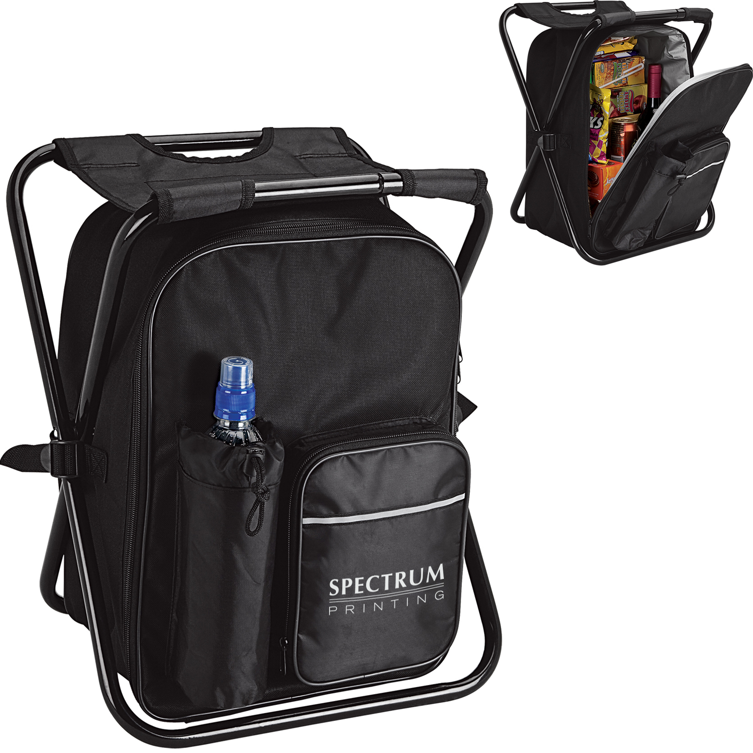 Product Photo 1 Cooler Bag Chair, 24-Can Capacity