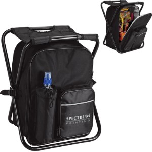 Cooler Bag Chair, 24-Can Capacity - LG3087