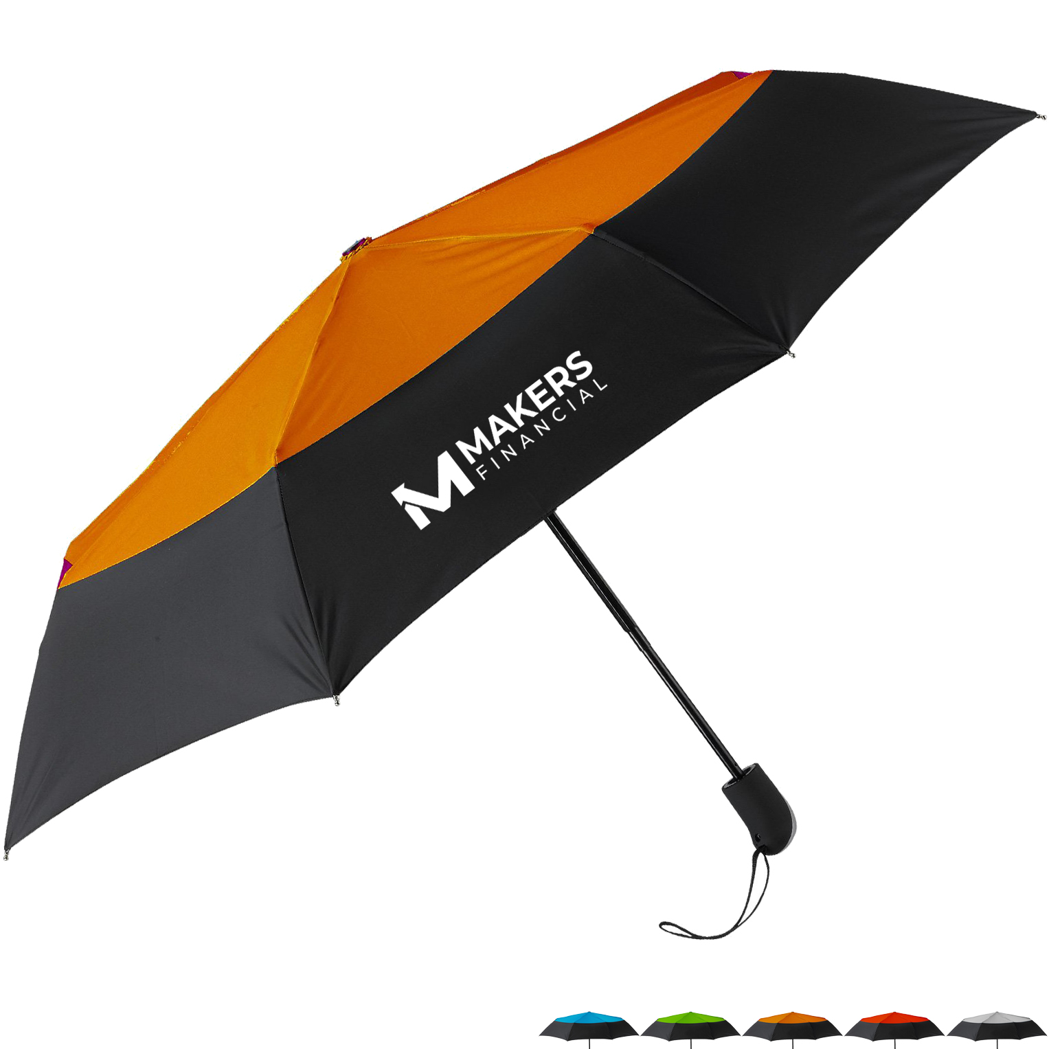 Product Photo 1 Derby Automatic Open Umbrella, 42" Arc