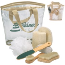 Feel Good Seven Piece Spa Kit