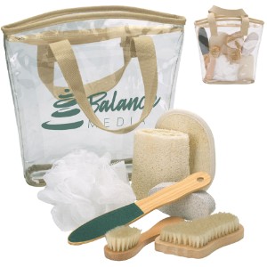 Feel Good Seven Piece Spa Kit - LG3117