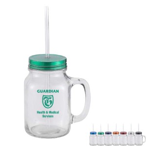 Jackie Mason Jar, 20oz. - GN1763