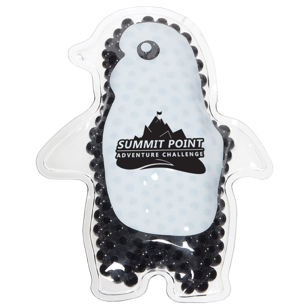 Product Photo 1 Penguin Aqua Pearls Hot & Cold Pack