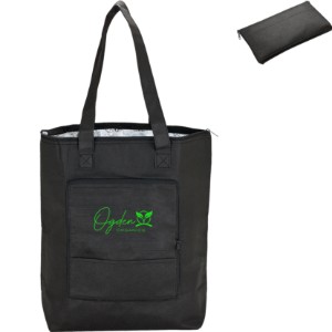 Folding Cooler Tote - LG3010