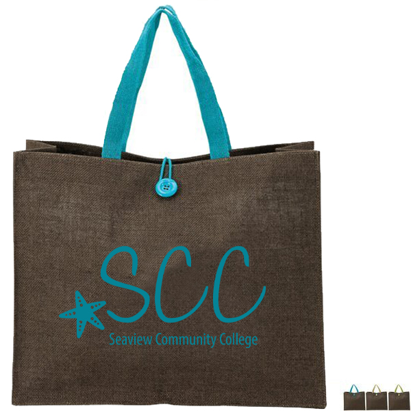 Product Photo 1 Ariel Jute Tote