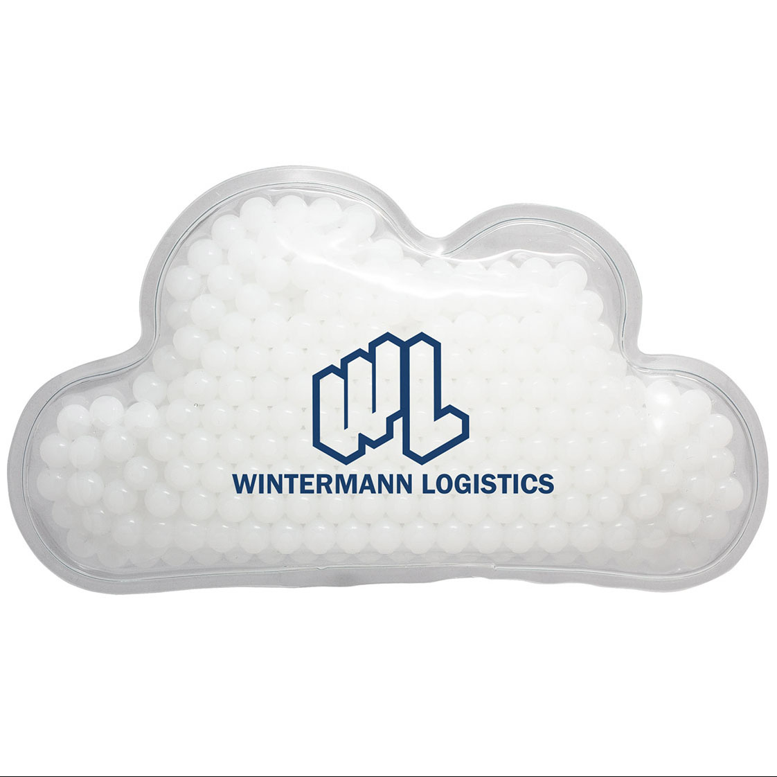 Product Photo 1 Cloud Aqua Pearls Hot & Cold Pack