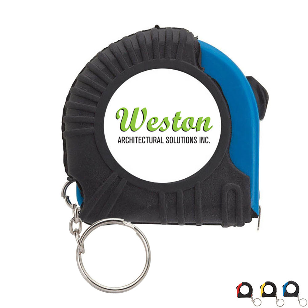 Product Photo 1 Mini Tape Measure Keyring