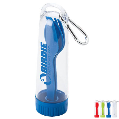 Product Photo 1 Portable Cutlery Set, BPA Free