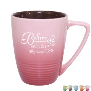 Ombre Ceramic Mug, 14oz. - XP1008