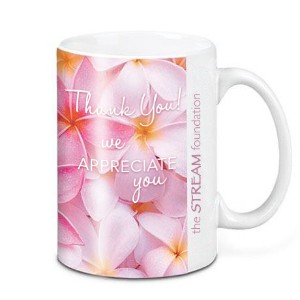 Maxx White Ceramic Mug, 18oz. - XP1027
