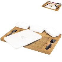 Parlor Ice Cream Mixing Set