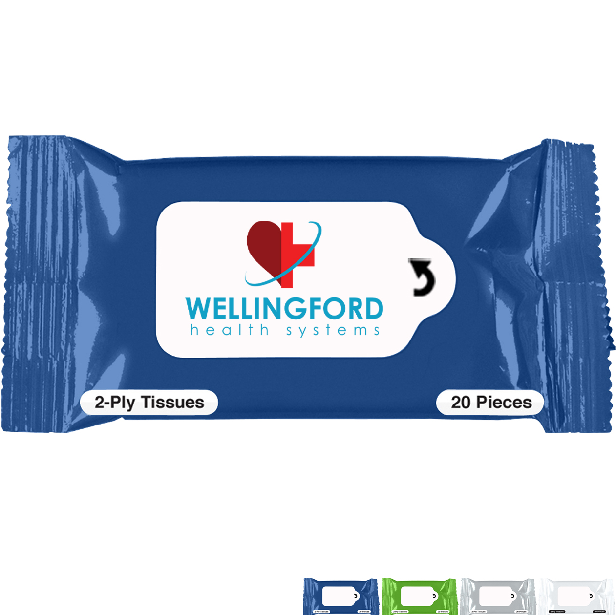 Product Photo 1 Tissue Packet, 20ct.