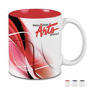 Two Tone Classic Mug 11oz. - XP1001