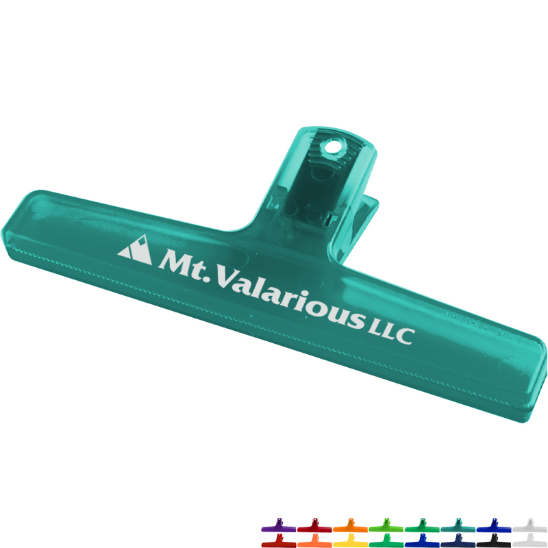 Product Photo 1 Snack Memo and Chip Clip, 6"